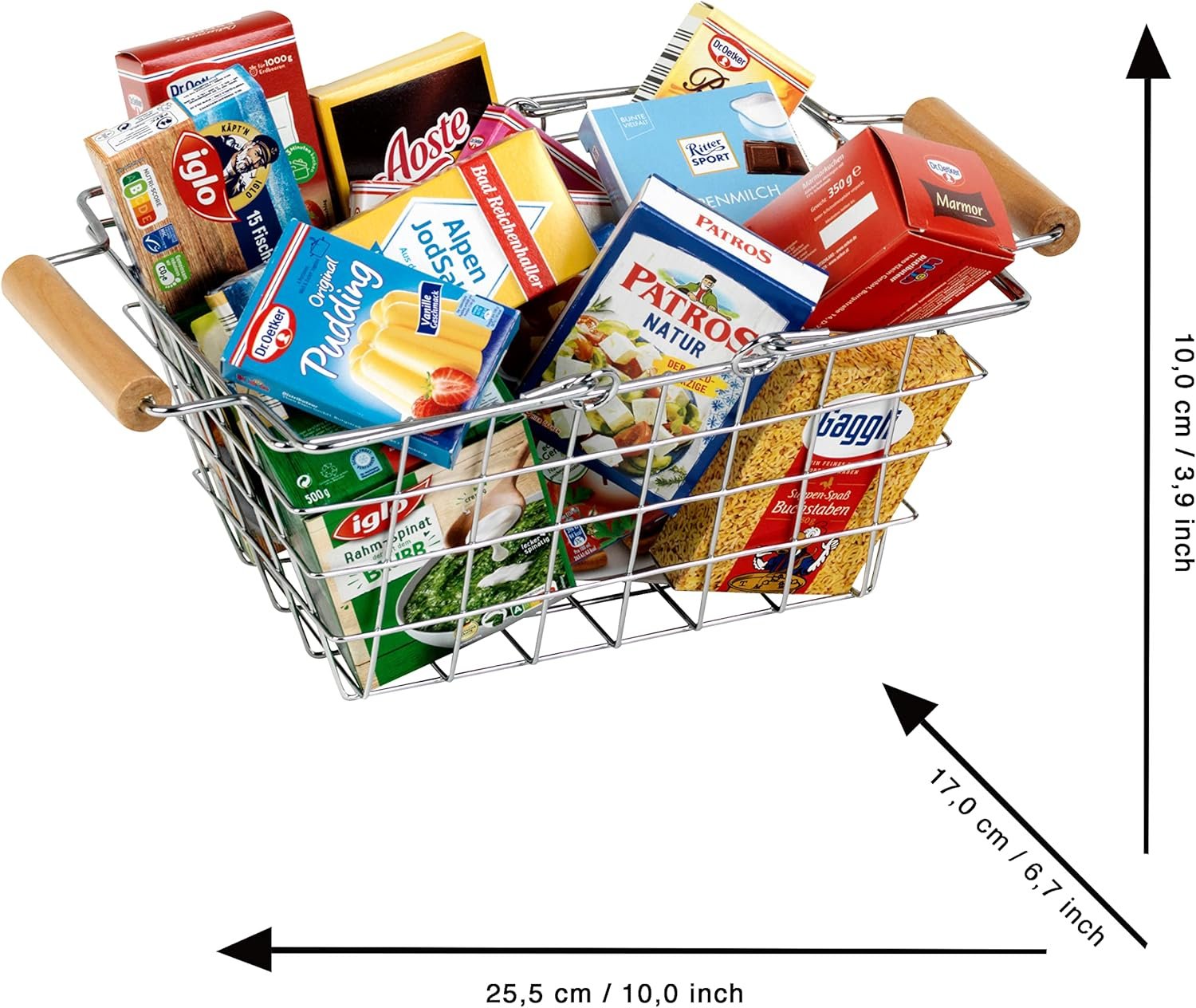 Netto XXL-Probierbox für nur 24,90 50% sparen - Mix aus 20 Artikeln aus dem Netto-Eigenmarkensortiment Marken-Discount - Image 3
