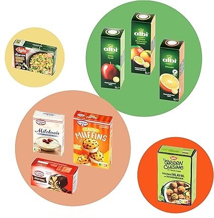 Netto XXL-Probierbox für nur 24,90 50% sparen - Mix aus 20 Artikeln aus dem Netto-Eigenmarkensortiment Marken-Discount - Image 5